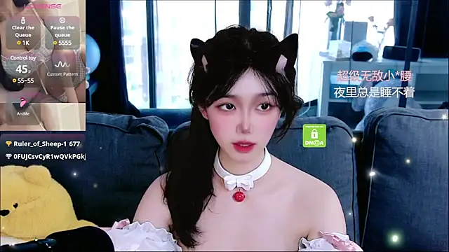 美女Sheep-1在线直播