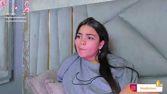 KimDevinne Live Sex Cams