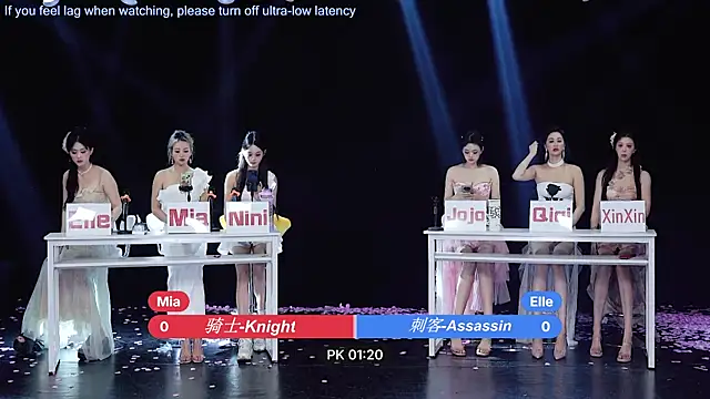 美女XMH100在线直播