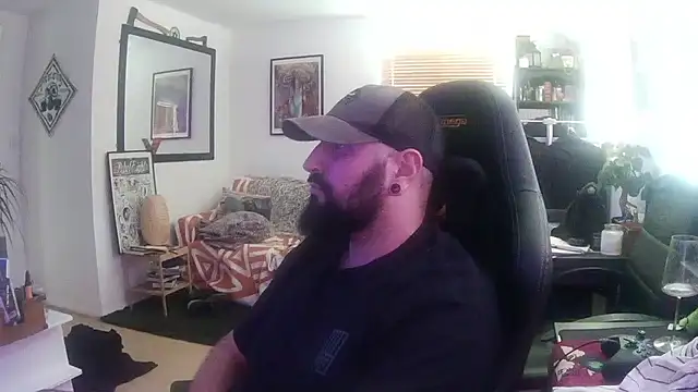 theBeardyViking Show di sesso, in cam, in diretta