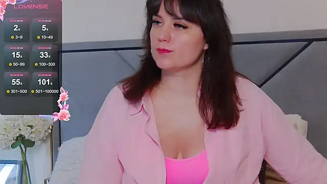 BellaHillss Live Sex Cams