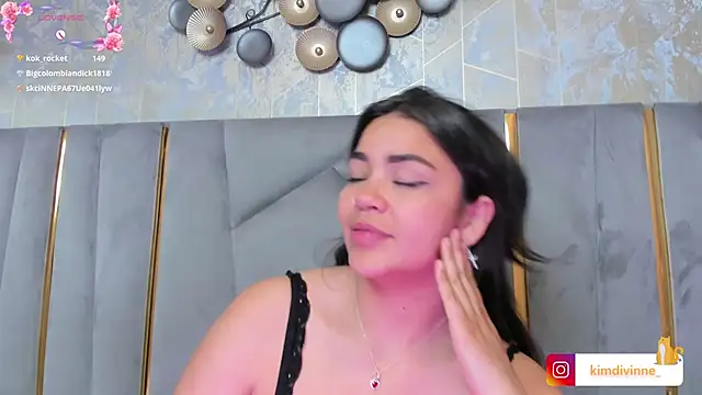 KimDevinne Live Sex Cams
