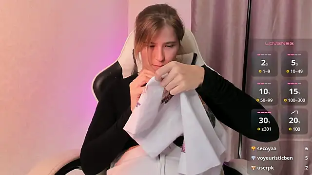 Anabel-Candy Live Sex Cams