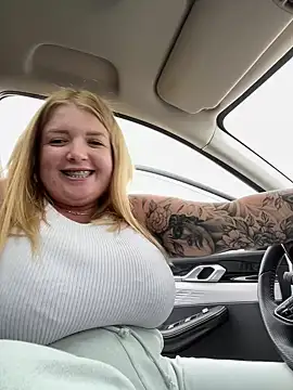 OdriOlsens' Webcam Show