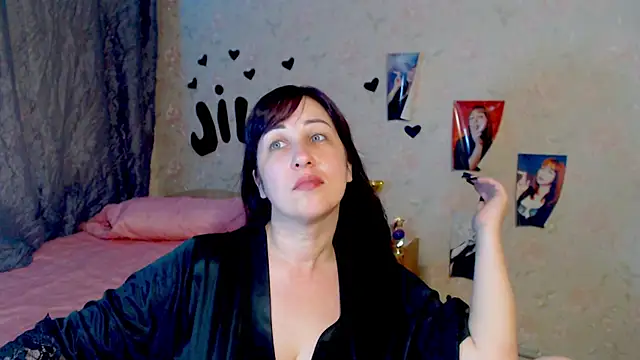 JillStevens Live Sex Cams