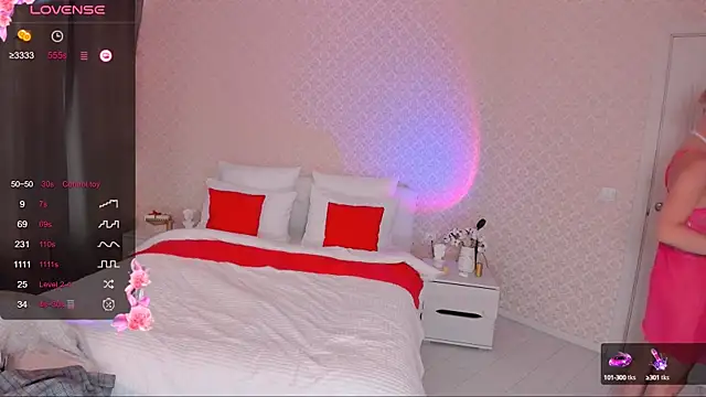 Louisa_Bay Show di sesso, in cam, in diretta