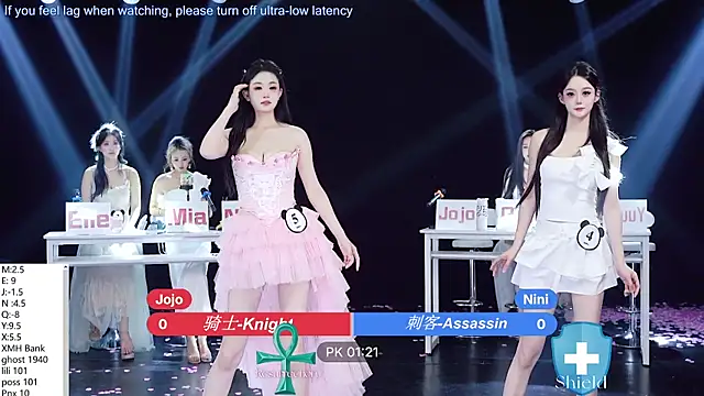美女XMH100在线直播