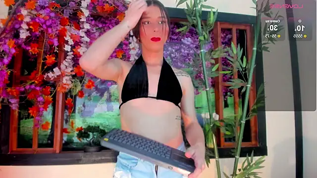 la_ratona_1's Webcam Show