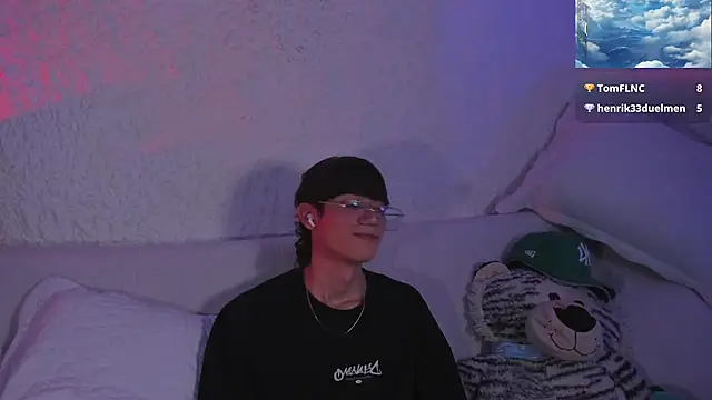thiago_kinghot's Webcam Show