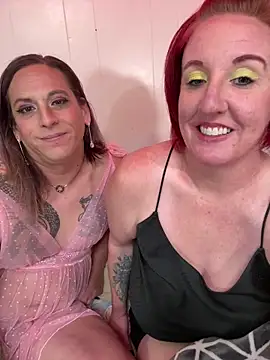ChangedRaven Webcam show