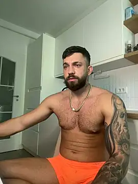LustyMike_'s Webcam Show