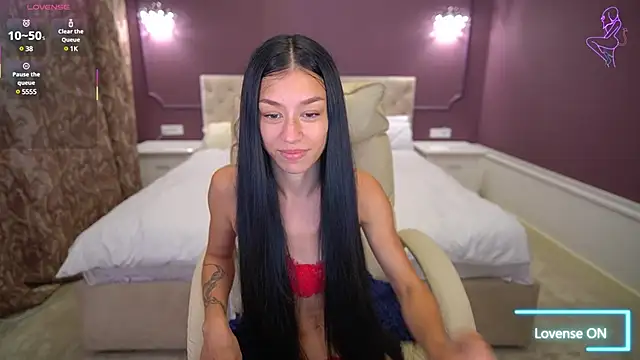 FataleNellie Show di sesso, in cam, in diretta