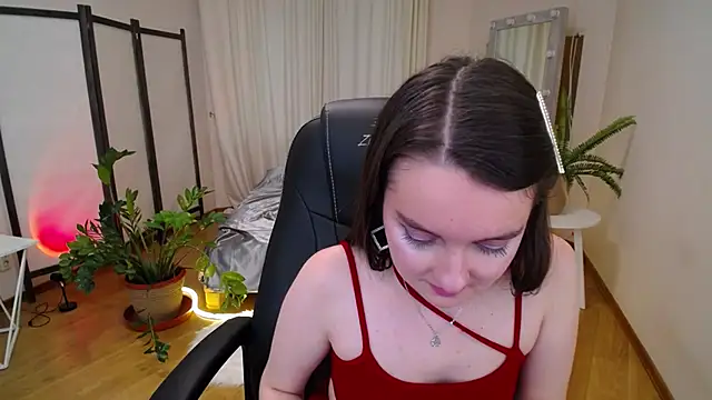 CloudGrace Show di sesso, in cam, in diretta