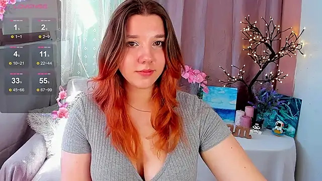 PenelopeOneGrey Live Sex Cams