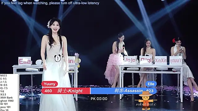美女XMH100在线直播