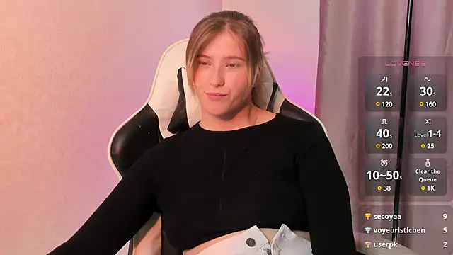 Anabel-Candy Live Sex Cams