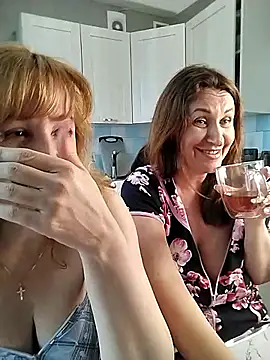 DonnaMagdalena's Live Sex Cam Show