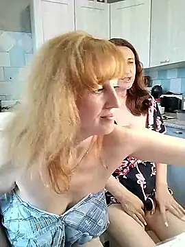 DonnaMagdalena's Webcam Show
