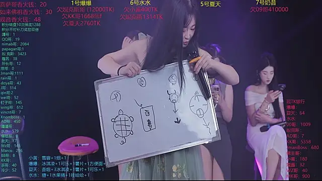 美女summer_001XT在线直播