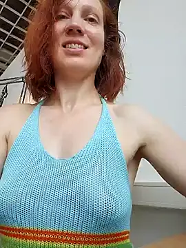 Exhibitionsplit's Webcam Show