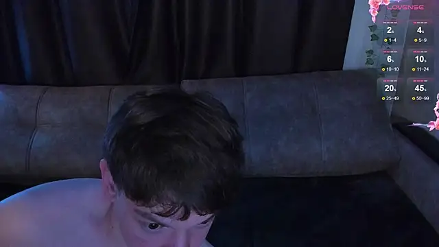 sweetdreamers1's Webcam Show