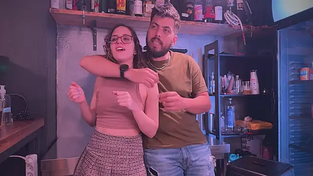 barfantasy's Webcam Show