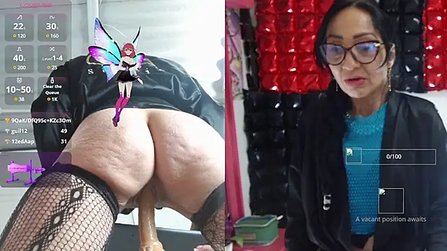 wildblackhair_1 Live Sex Cams