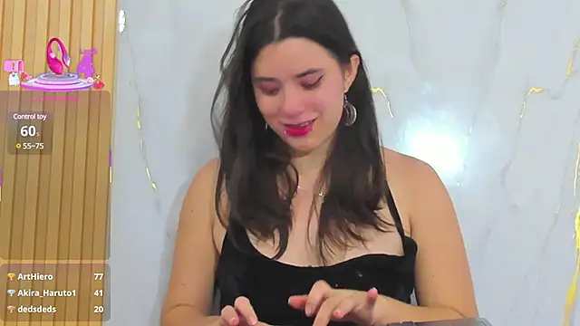 DayashCruz Live Sex Cams