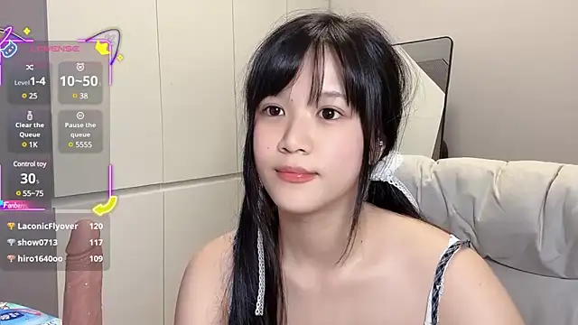 美女baxi1100在线直播