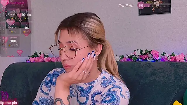 Bella_svon's Webcam Show