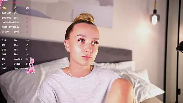 HollisBeckett's Webcam Show