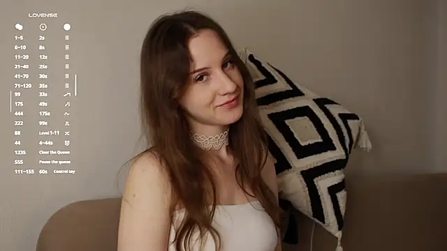 PrudenceBigge's Webcam Show