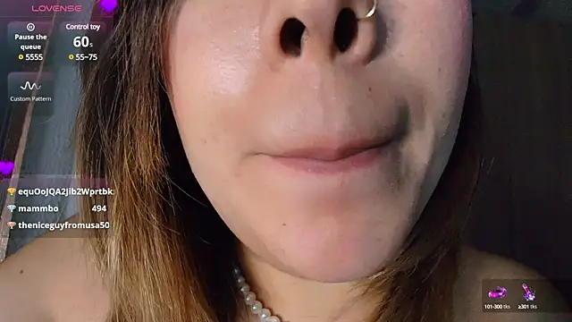 leahtemptation3's Webcam Show