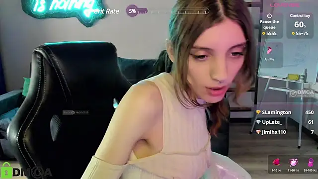 CherryBloom777's Webcam Show