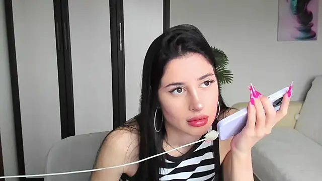 meowallen's Webcam Show