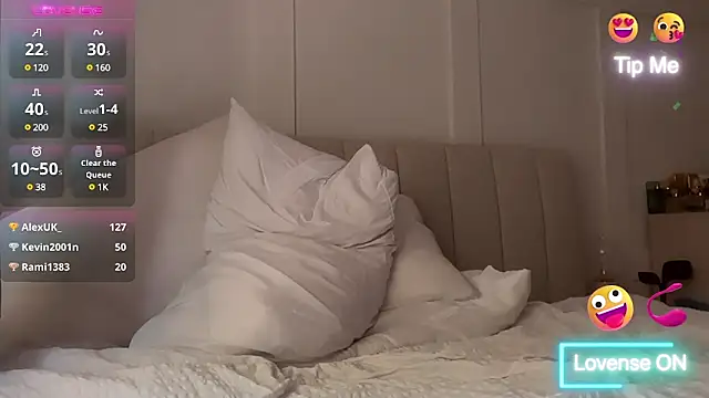 jazzyjasmine95's Webcam Show