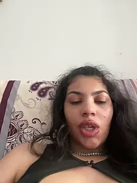 HiPatricia's Webcam Show