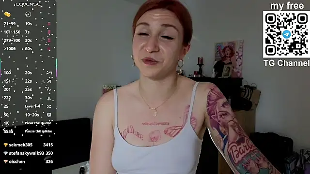 cherry_pie_888's Webcam Show