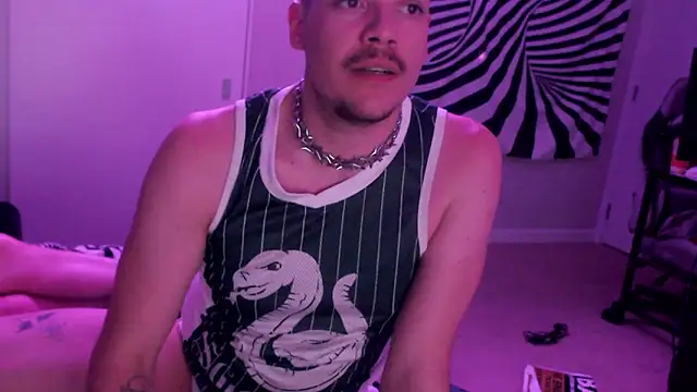 Trashy_Whiteboy's Webcam Show