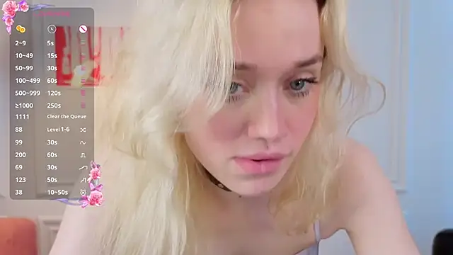 DiscoPotato's Webcam Show