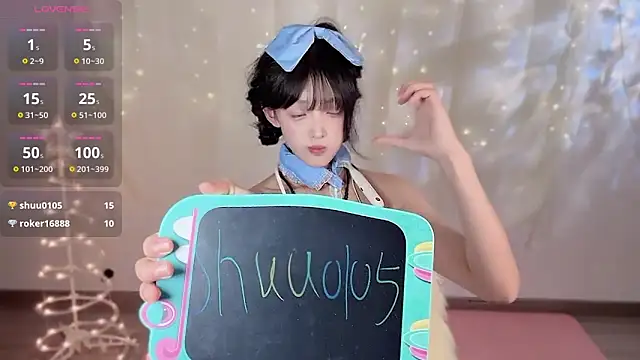 美女XiaoKui-Baby在线直播