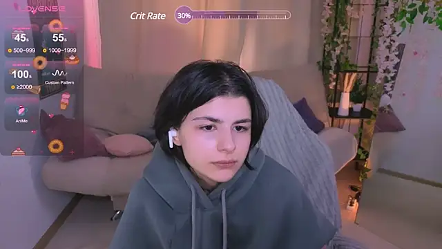 mabel_nut's Webcam Show
