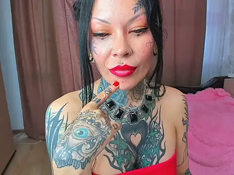 Megan_Black_Moon's Webcam Show