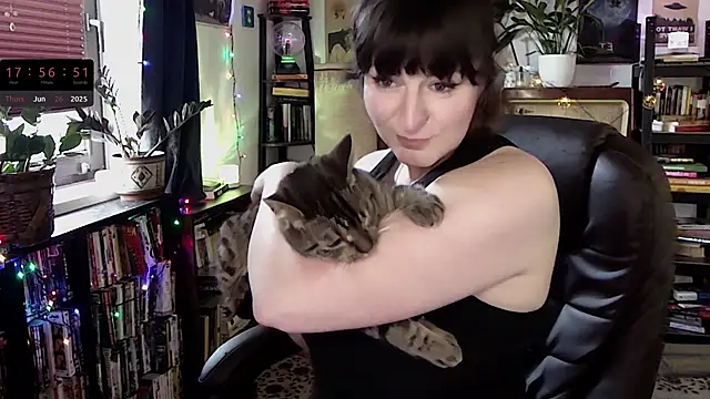 404girlnotfound's Webcam Show