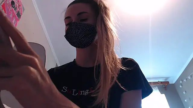 Iris_lave's Webcam Show