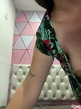 juliana_diaz's Webcam Show