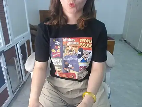 Susu204's Webcam Show