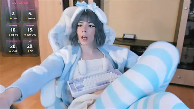 FemAlexa_'s Webcam Show