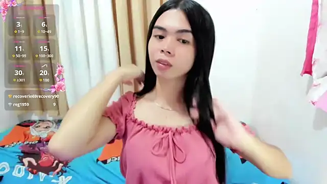 UrHotSexyShine's Webcam Show