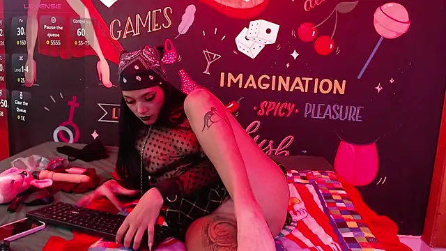LolaLarsson Live Sex Cams